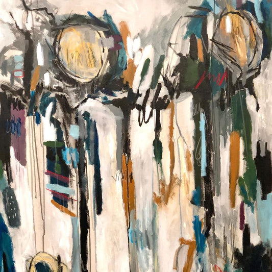 "Outside of My Own Selfishness"