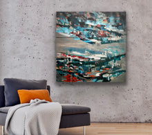 "Metamorphic Divide Shift"