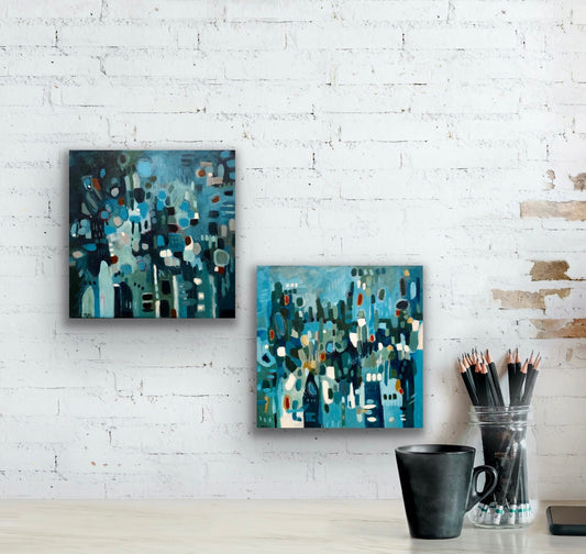 "Little Moment 1 & 2"