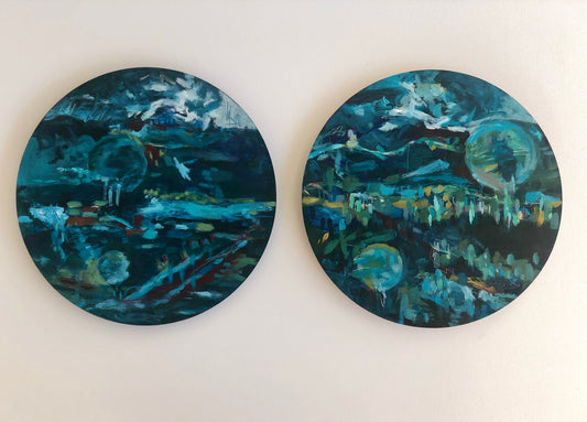 "Little Atmosphere 1 & 2"