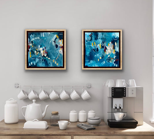 "Little Shift 3" + "Little Shift 4"