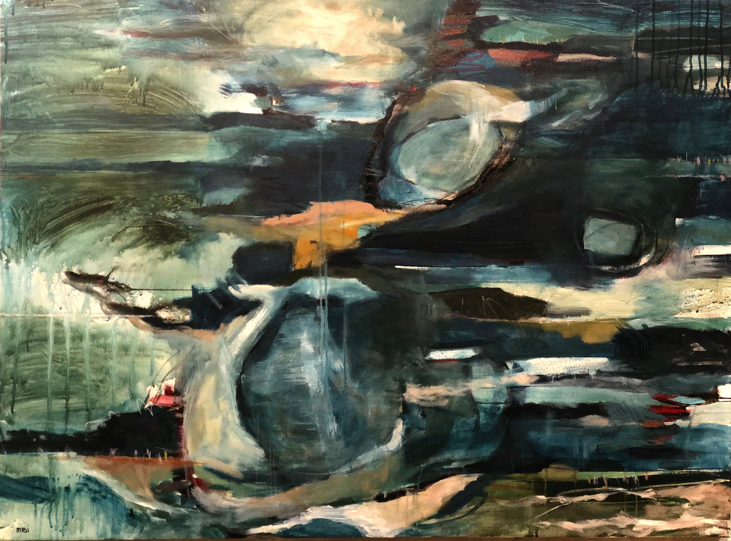 "Atmospheric Shift"