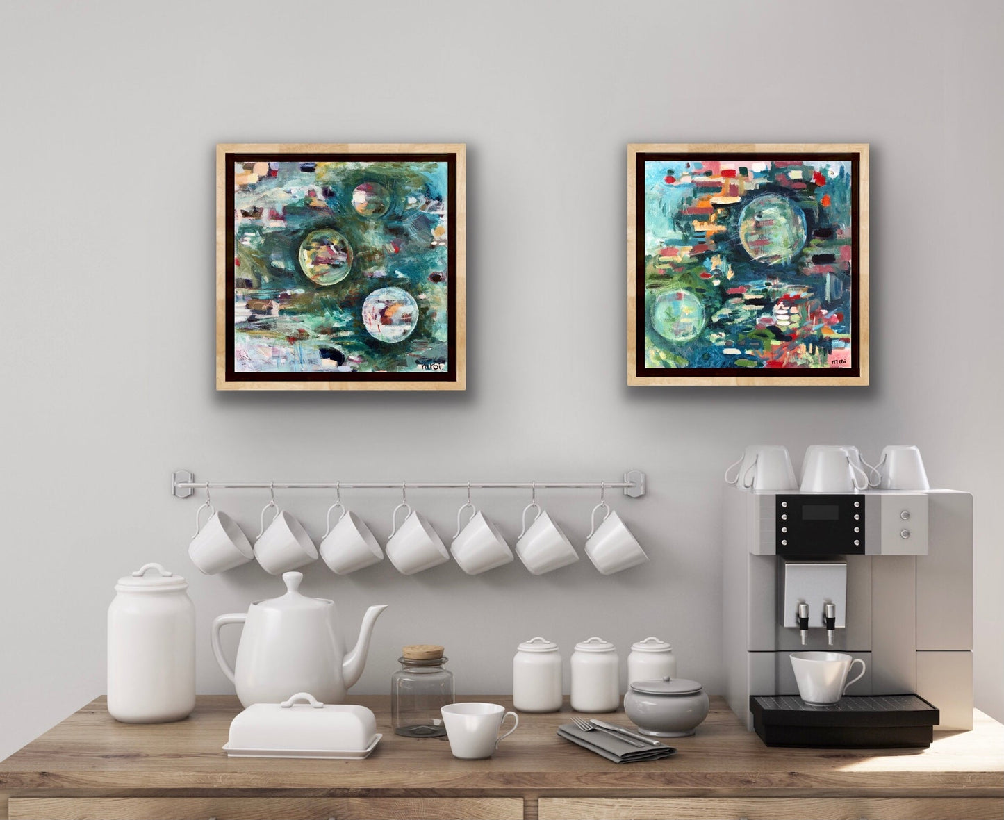 "Little Cosmic Shift 2"+"Little Cosmic Shift 3"