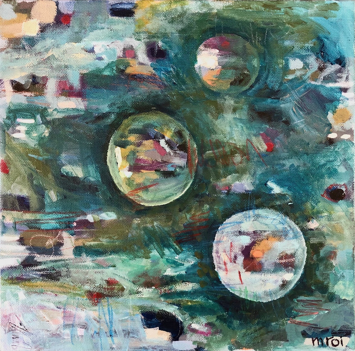 "Little Cosmic Shift 2"+"Little Cosmic Shift 3"