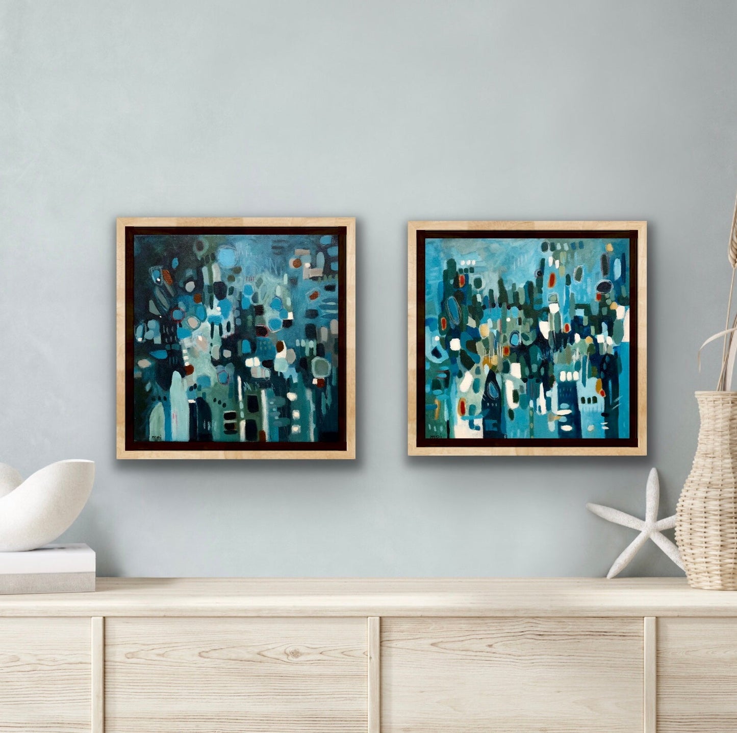 "Little Moment 1 & 2"