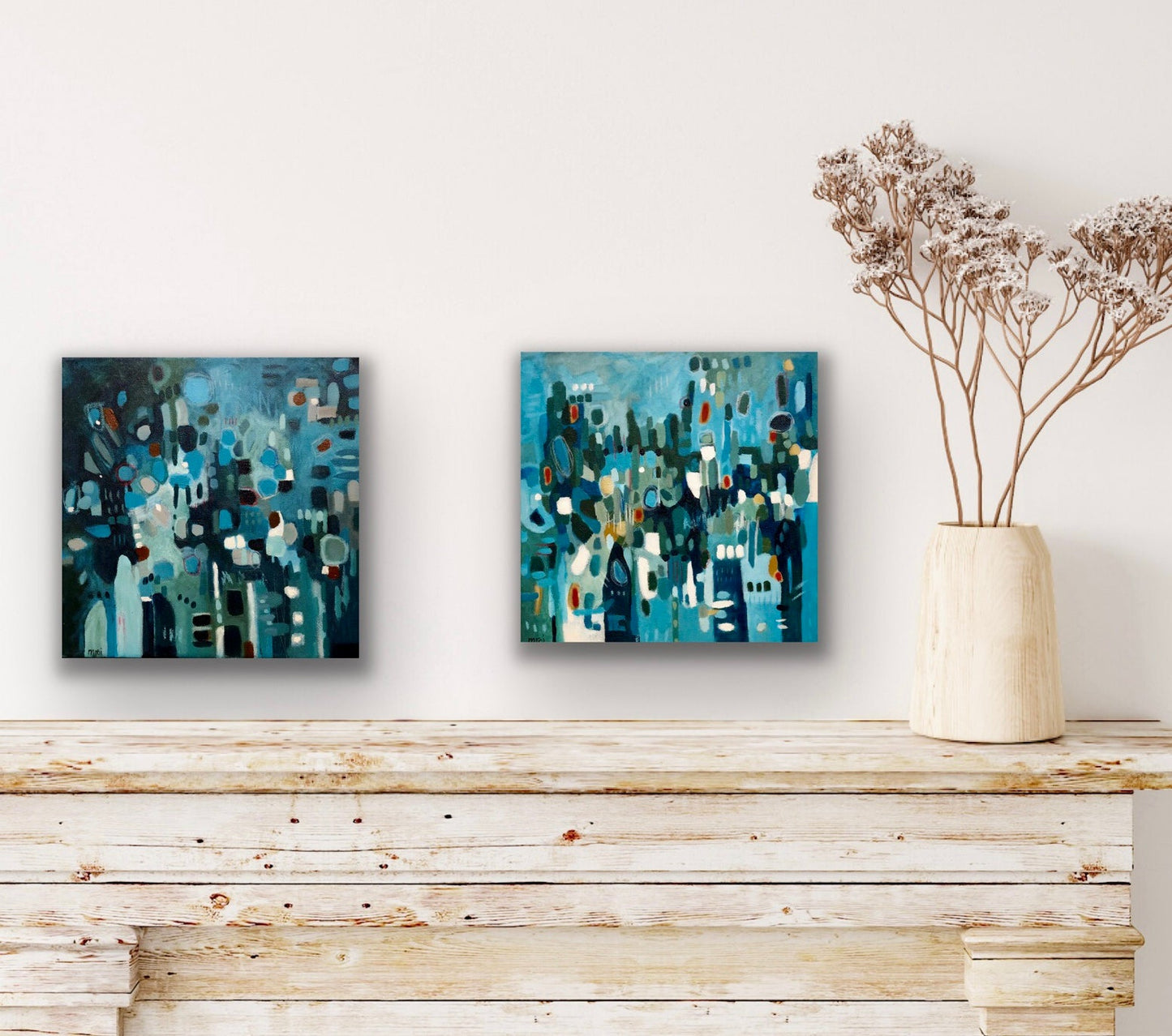 "Little Moment 1 & 2"
