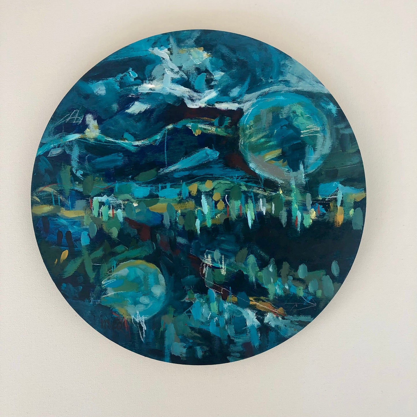 "Little Atmosphere 1 & 2"